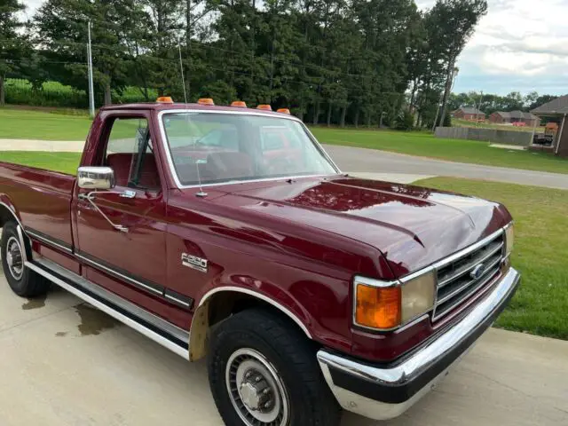 1989 Ford F-250