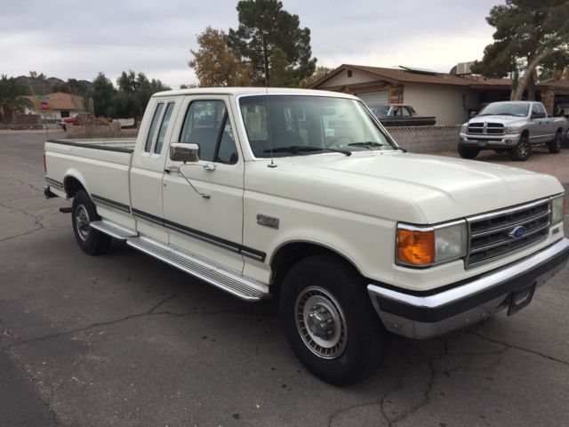 1989 Ford F-250 Xlt lariat