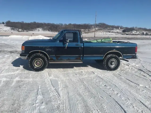 1989 Ford F-250