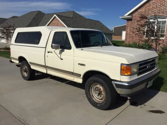 1989 Ford F-250