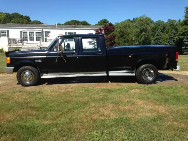 1989 Ford F-350 Custom