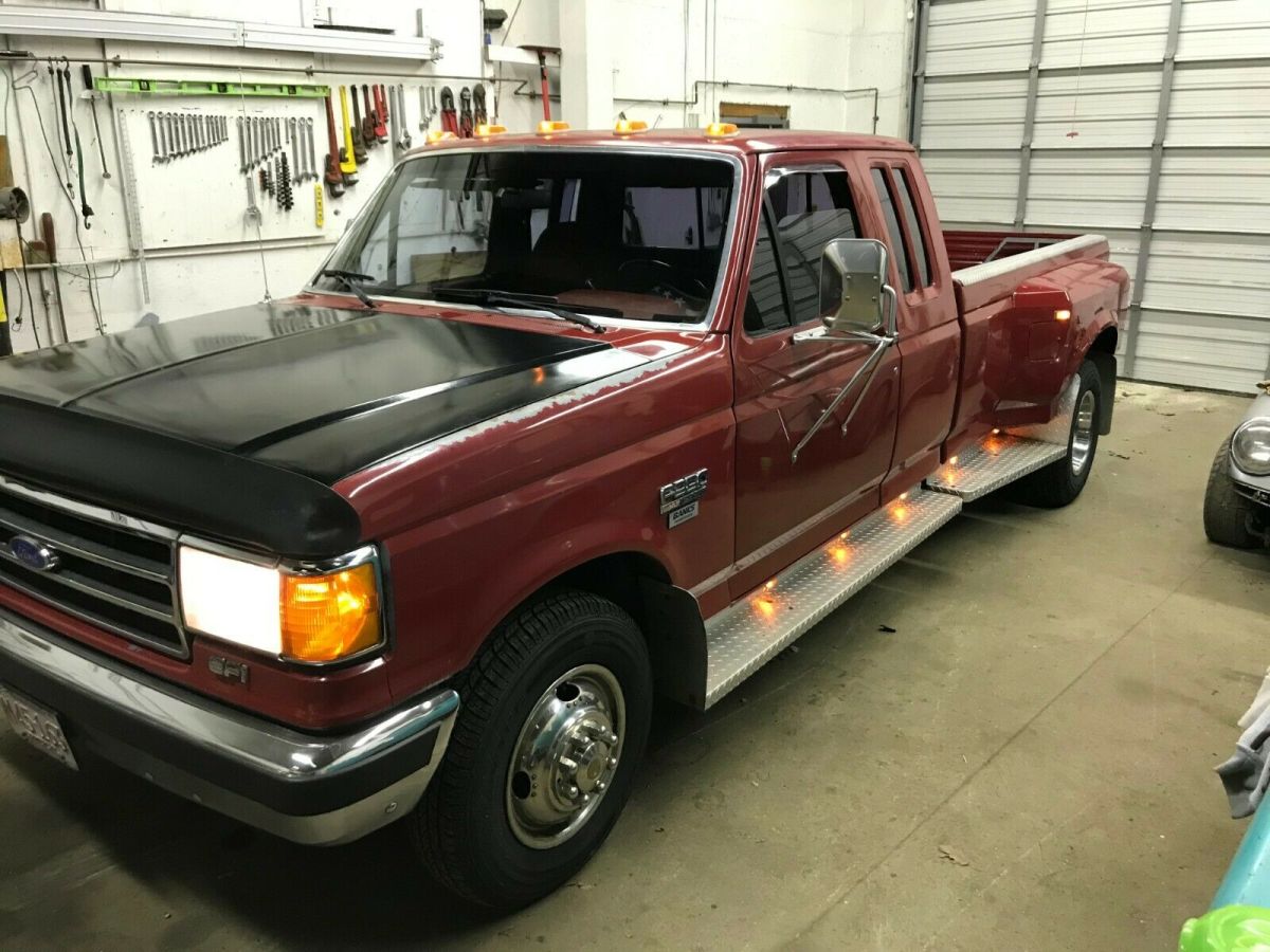 1989 Ford F-350