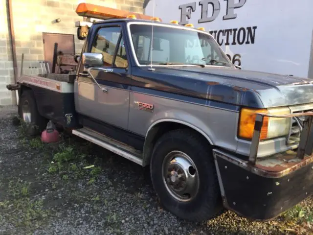 1989 Ford F-350