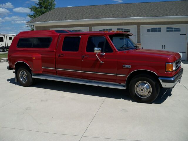 1989 Ford F-350 Lariat