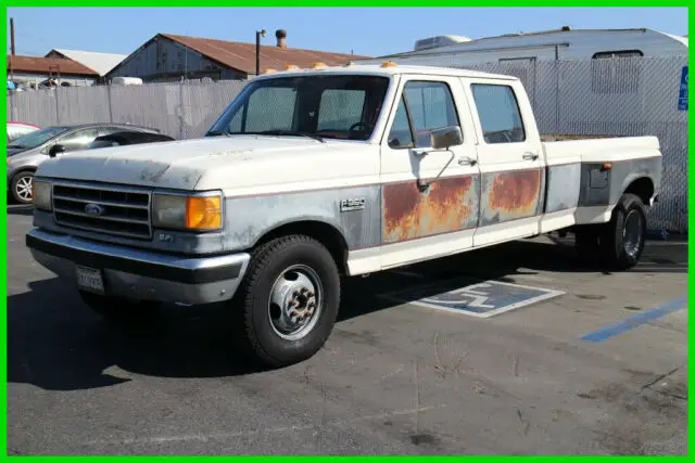 1989 Ford F-350