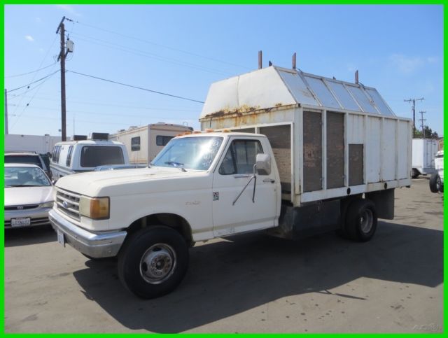 1989 Ford F-350