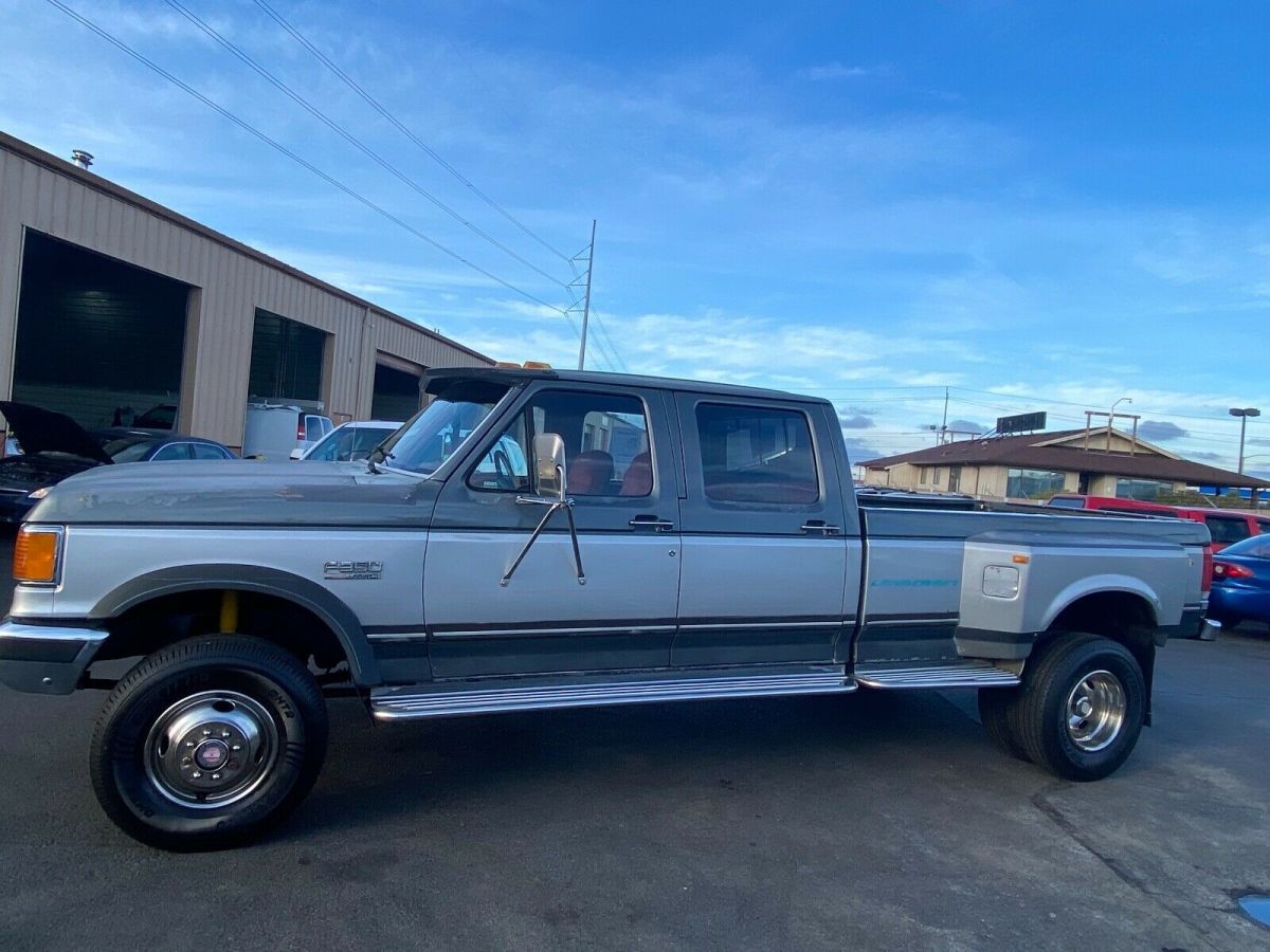 1989 Ford F-350