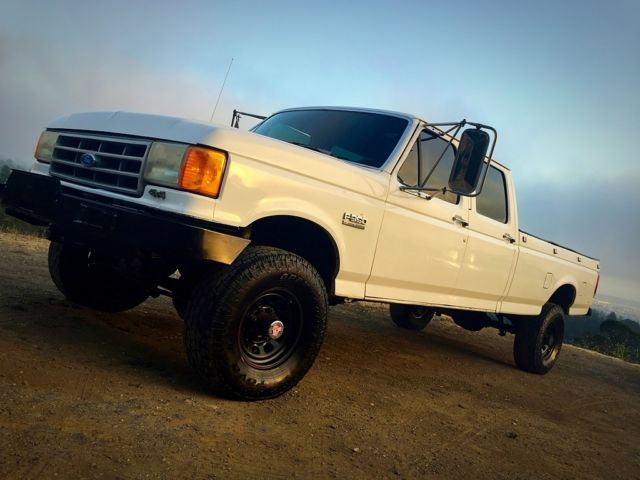 1989 Ford F-350