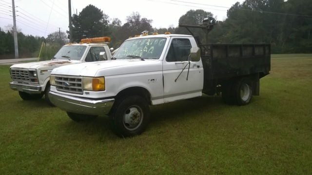 1989 Ford F-350