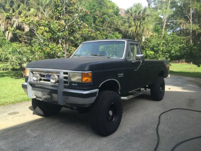 1989 Ford F-350