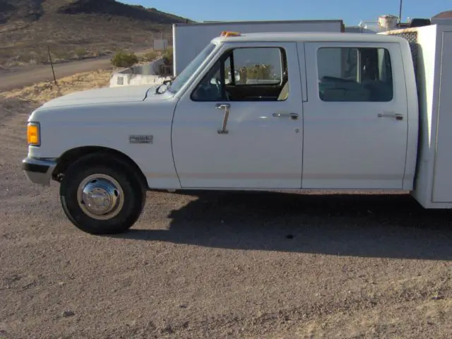 1989 Ford F-350 XLT Lariat