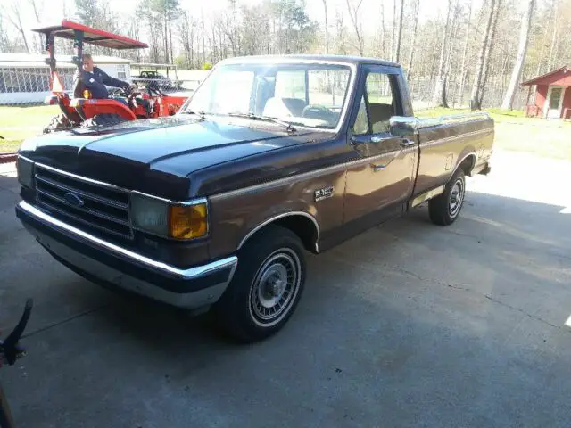 1989 Ford F-150