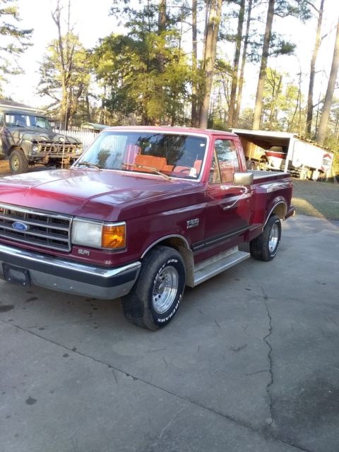 1989 Ford F-100