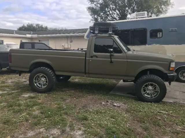 1989 Ford F-250