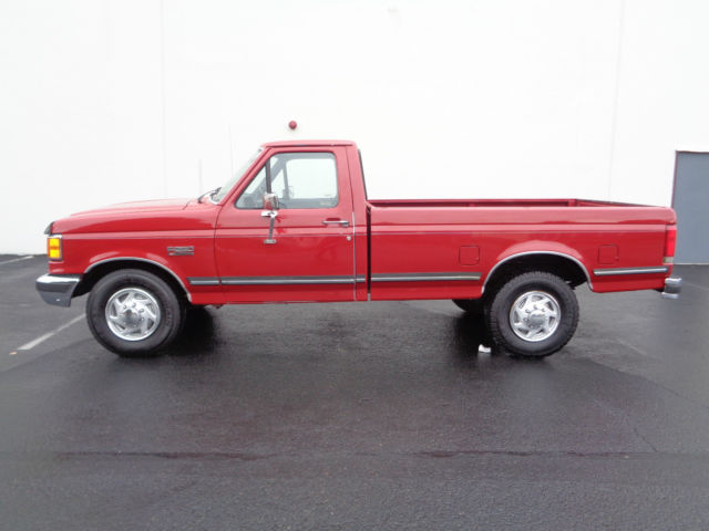 1989 Ford F-250 XL