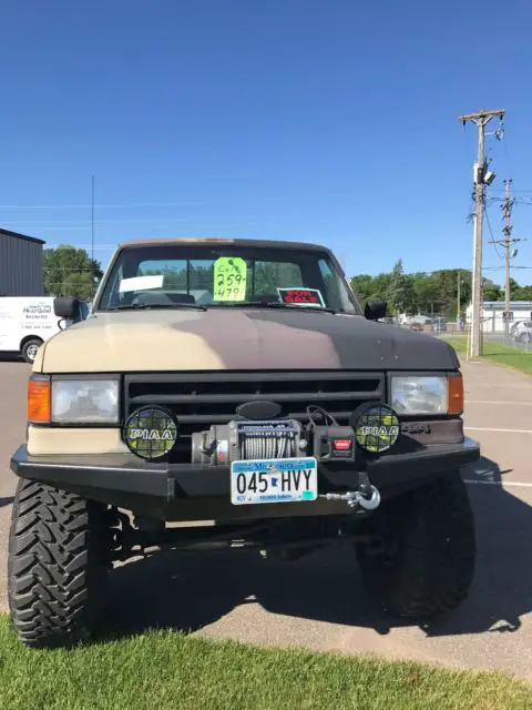 1989 Ford F-250