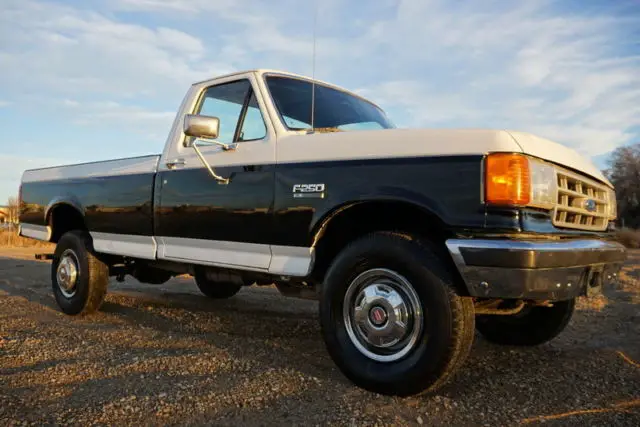 1989 Ford F-250 F250 XL