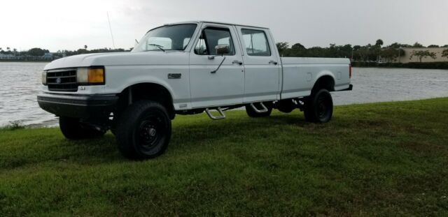 1989 Ford F-350