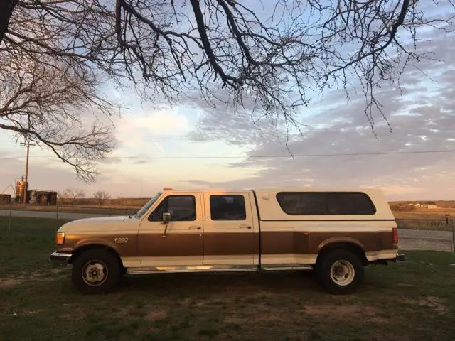 1989 Ford F-350