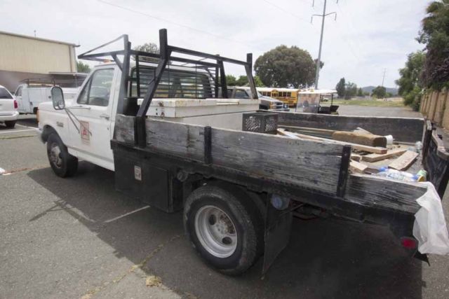 1989 Ford F-350