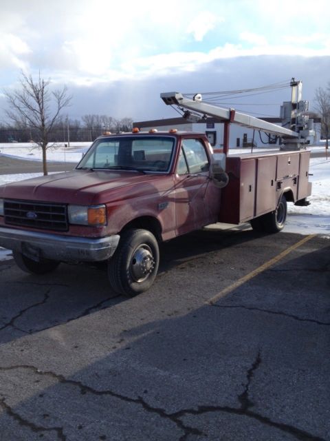 1989 Ford Other Pickups none