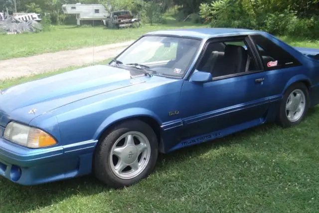 1989 Ford Mustang GT