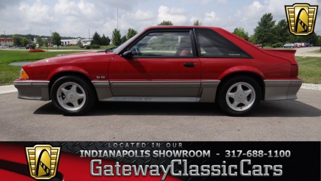 1989 Ford Mustang