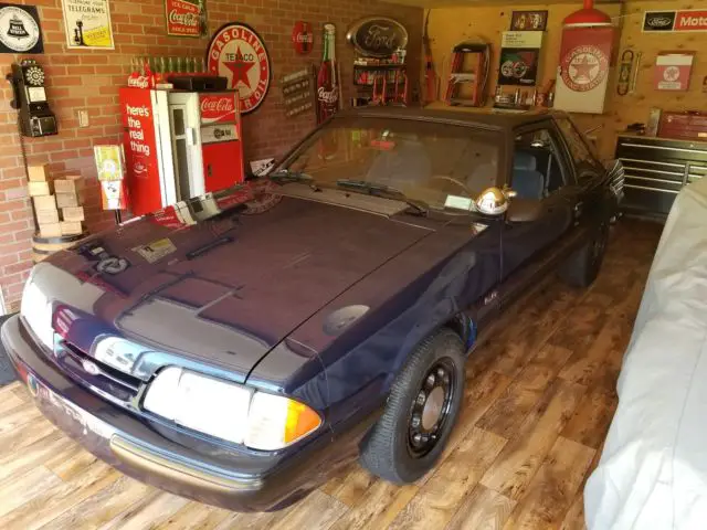 1989 Ford Mustang LX