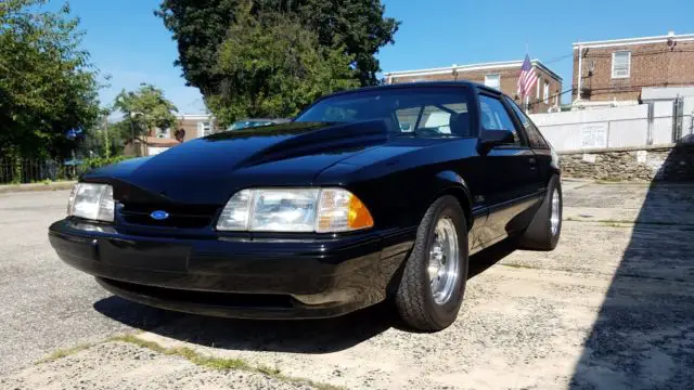 1989 Ford Mustang LX