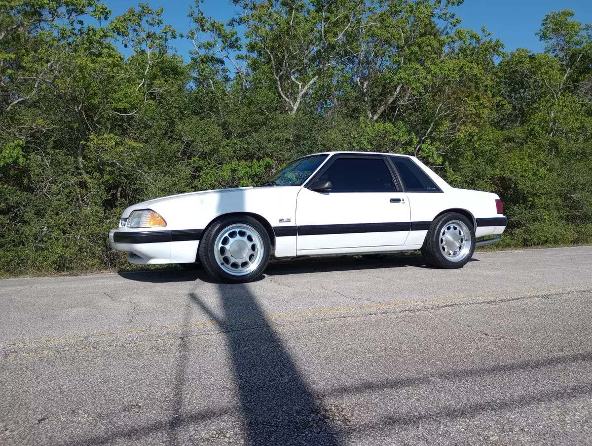 1989 Ford Mustang LX