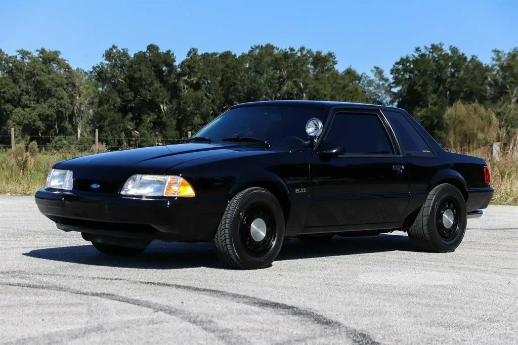 1989 Ford Mustang LX