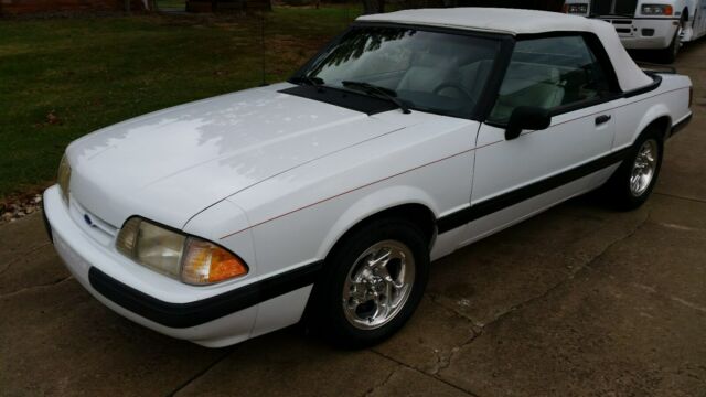 1989 Ford Mustang