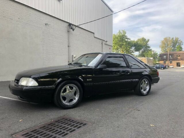 1989 Ford Mustang Lx