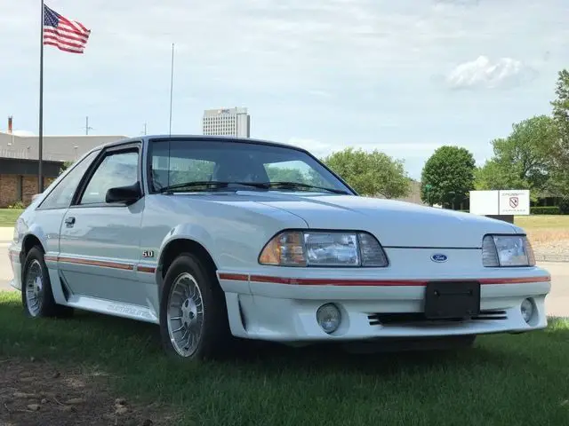 1989 Ford Mustang GT