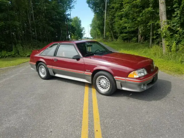 1989 Ford Mustang GT