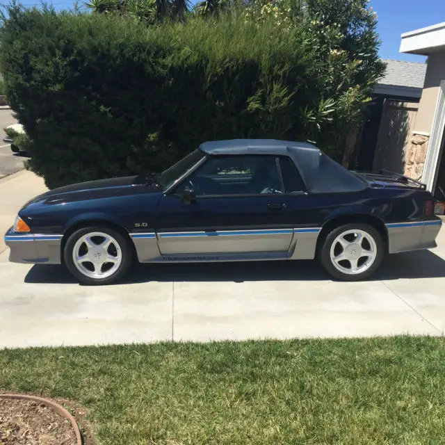 1989 Ford Mustang GT