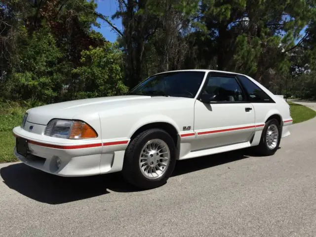 1989 Ford Mustang GT