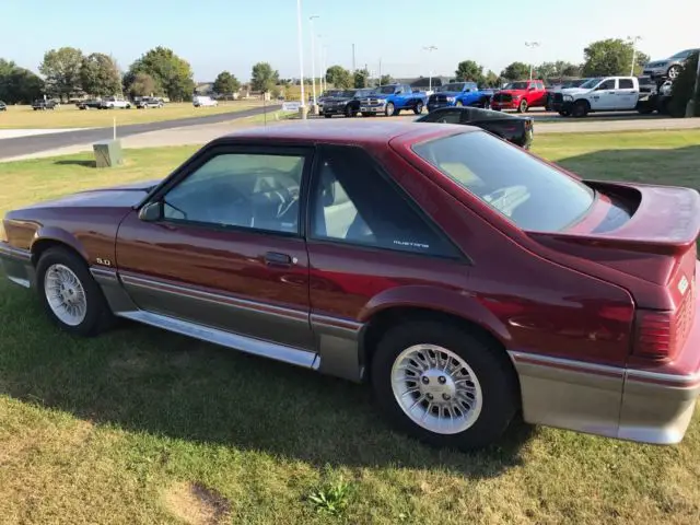 1989 Ford Mustang GT