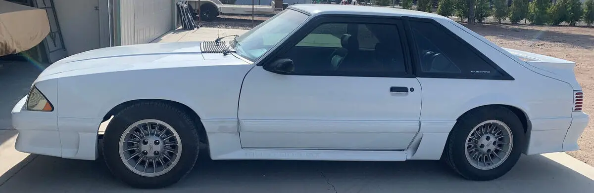 1989 Ford Mustang GT