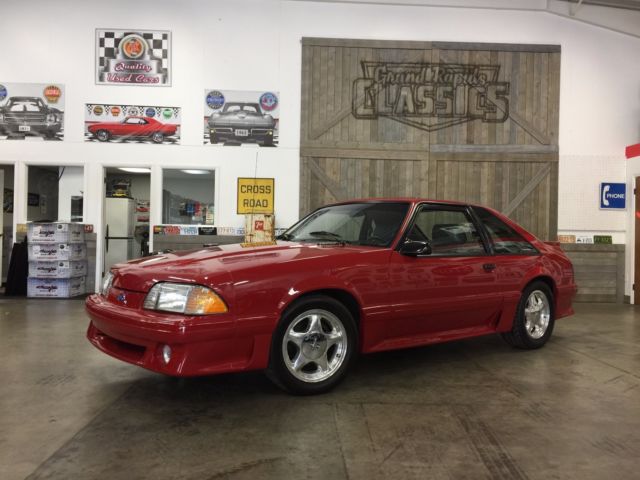 1989 Ford Mustang GT 5.0L