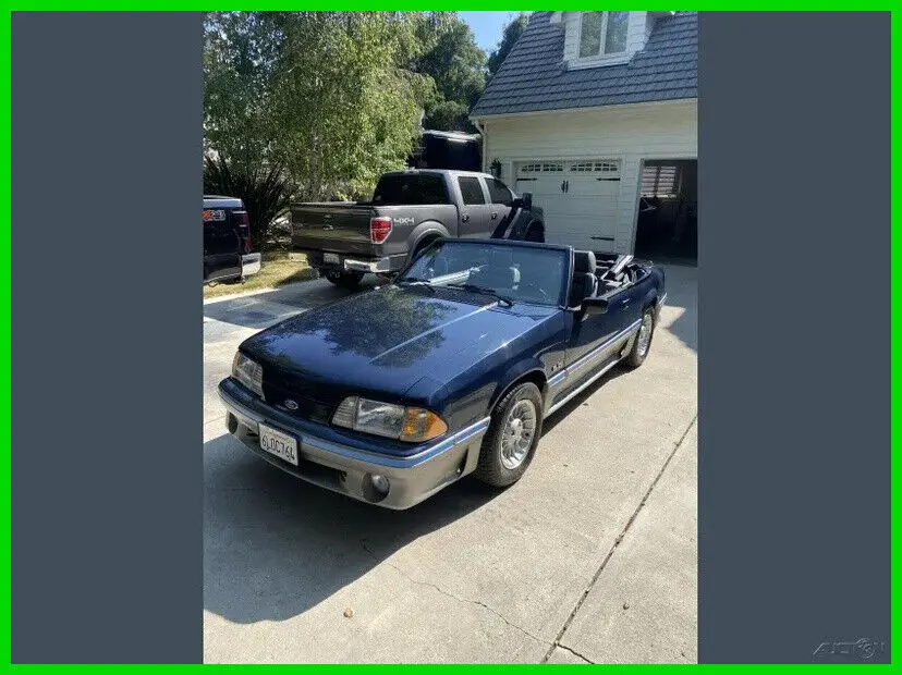 1989 Ford Mustang GT