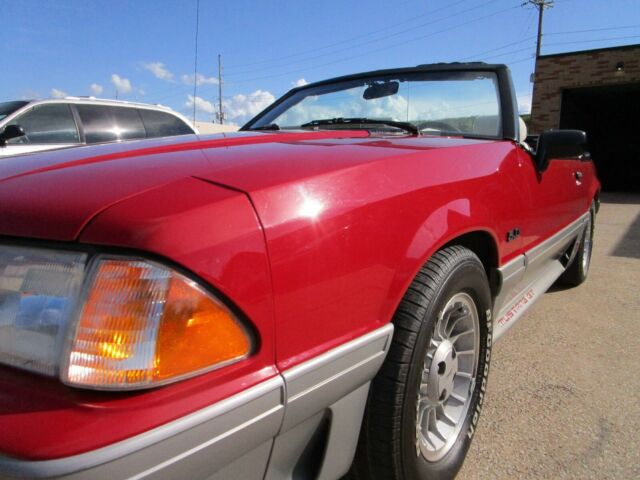 1989 Ford Mustang