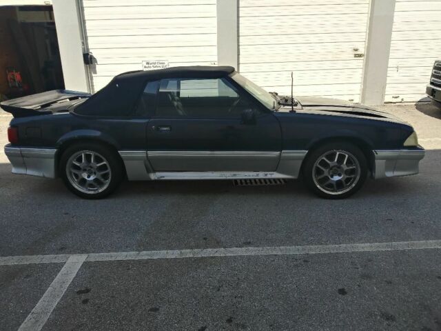 How Much Is A 1989 Ford Mustang 5.0 Gt Worth
