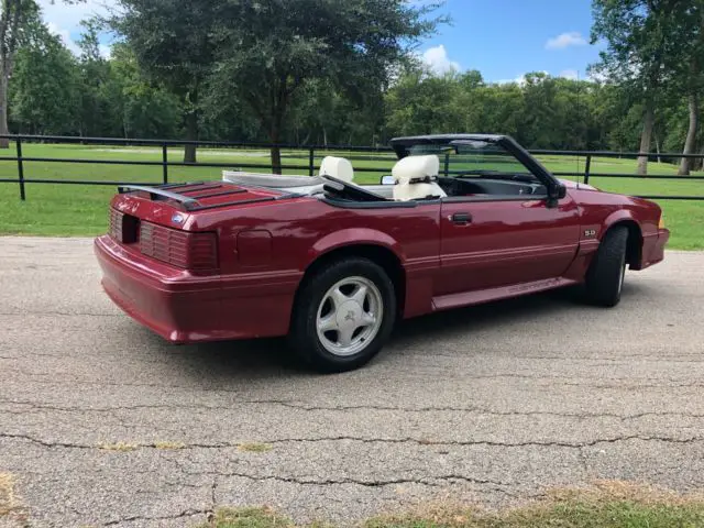 1989 Ford Mustang GT