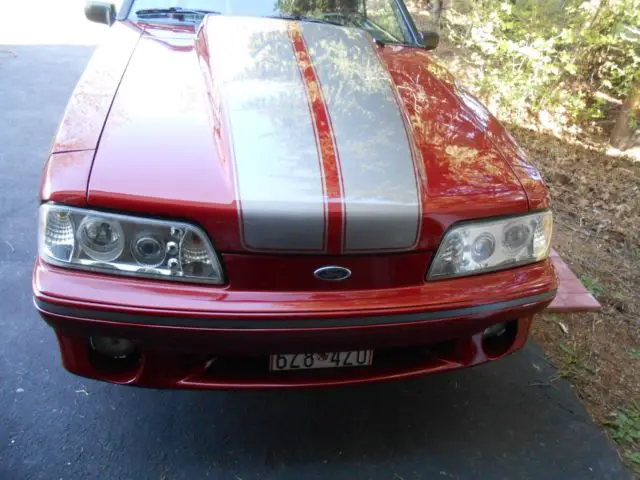 1989 Ford Mustang GT