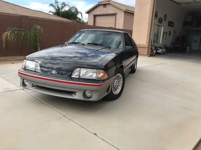 1989 Ford Mustang GT