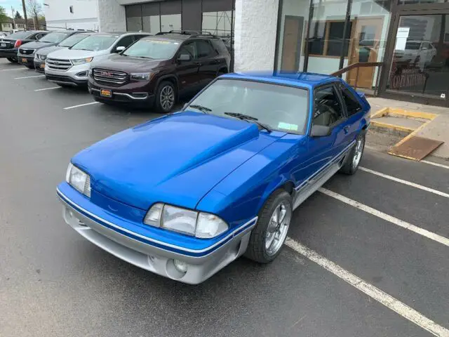 1989 Ford Mustang