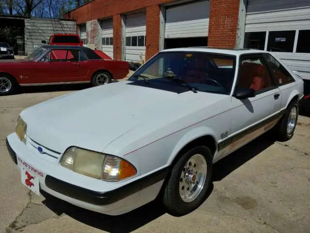 1989 Ford Mustang LX