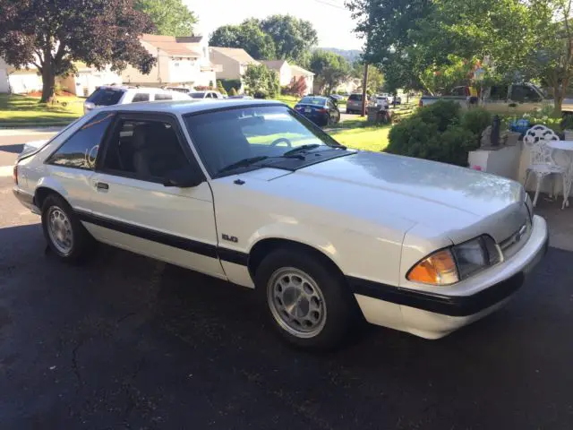 1989 Ford Mustang LX