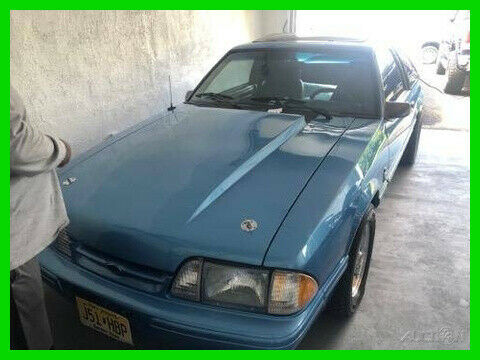 1989 Ford Mustang LX 5.0 A/C Moon Roof Pioneer Stereo Too Many Upgrades to List!